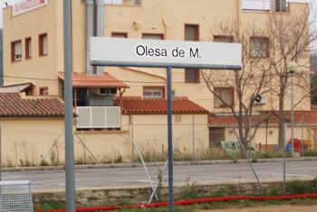 写真：Olesa de M