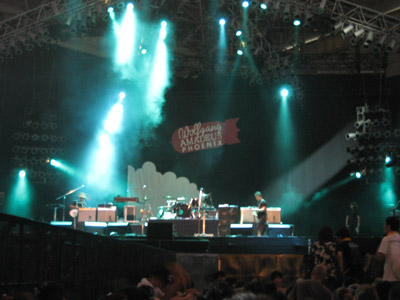 SUMMER SONIC 09：Phoenix