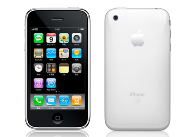 iPhone 3G S